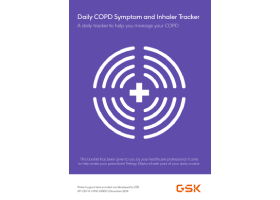COPD Action Planner REFILL: 