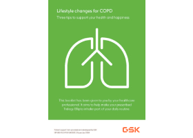 COPD Psychology of Behaviour Change Booklet