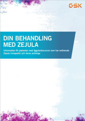 Patientinformation Zejula