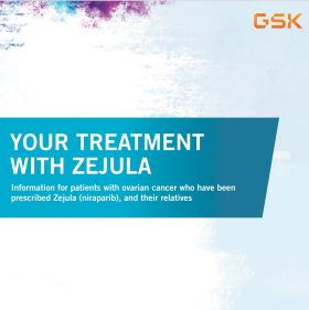 Patientbroschyr Zejula (English)