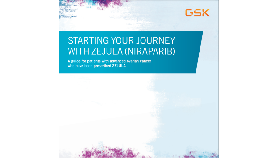 Zejula patient booklet