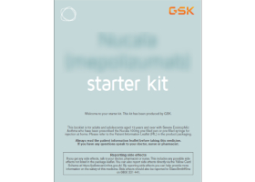 Nucala (mepolizumab) Patient Starter Kit