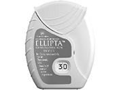 Bilde av Ellipta inhalator